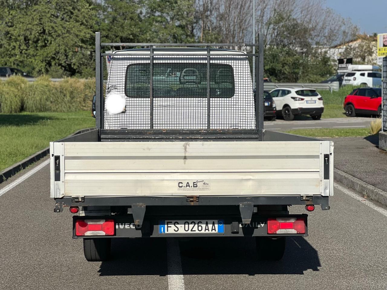 IVECO Daily 35S12 2.3 HPI 115 CV Cassonato