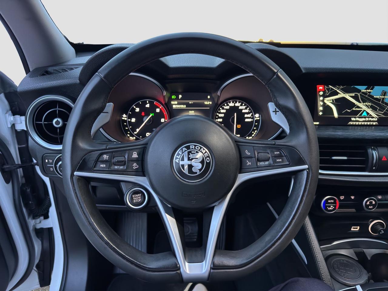 Alfa Romeo Stelvio 2.2 190cv B-Tech Q4 2019