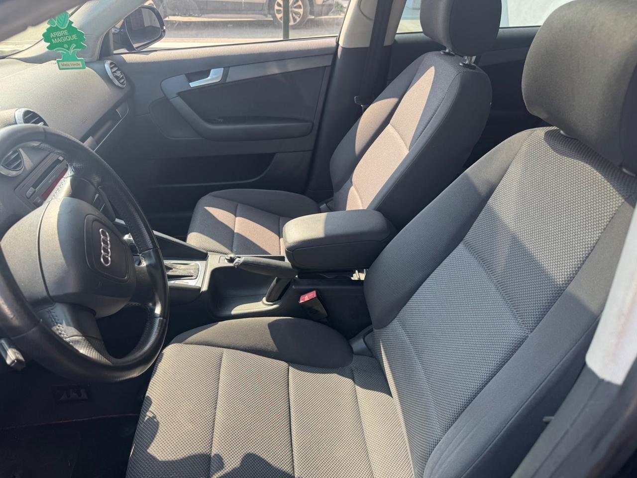 Audi A3 SPB 2.0 TDI F.AP. S tronic Attraction