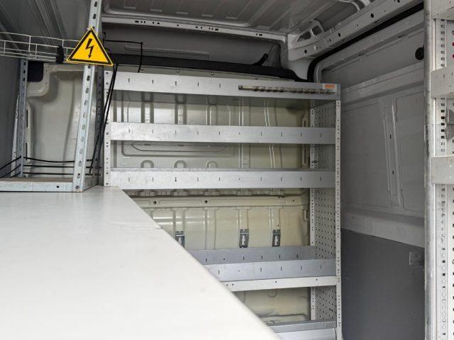 FIAT Ducato 35 2.2 Mjt 140CV AT9 PLM-TM Furgone