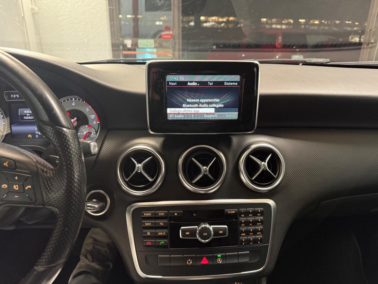 Mercedes-benz A 200 d Automatic Sport
