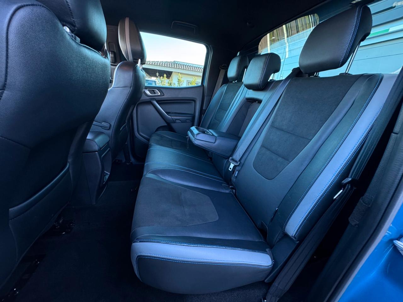 Ford Ranger Raptor 2.0 TDCi aut. 213CV DC 5 posti *PREZZO REALE*OTTIME CONDIZIONI*