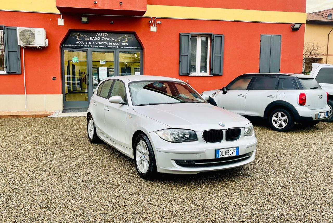 Bmw 118d con 140.000km!