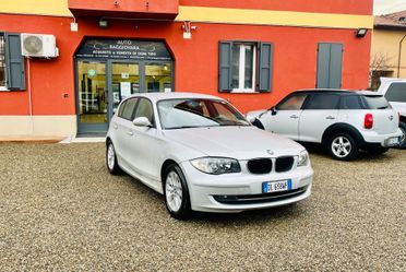 BMW 118d con 140.000km!