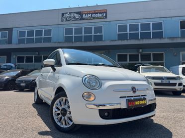 Fiat 500 1.2 Lounge Tetto NEOPATENTATI