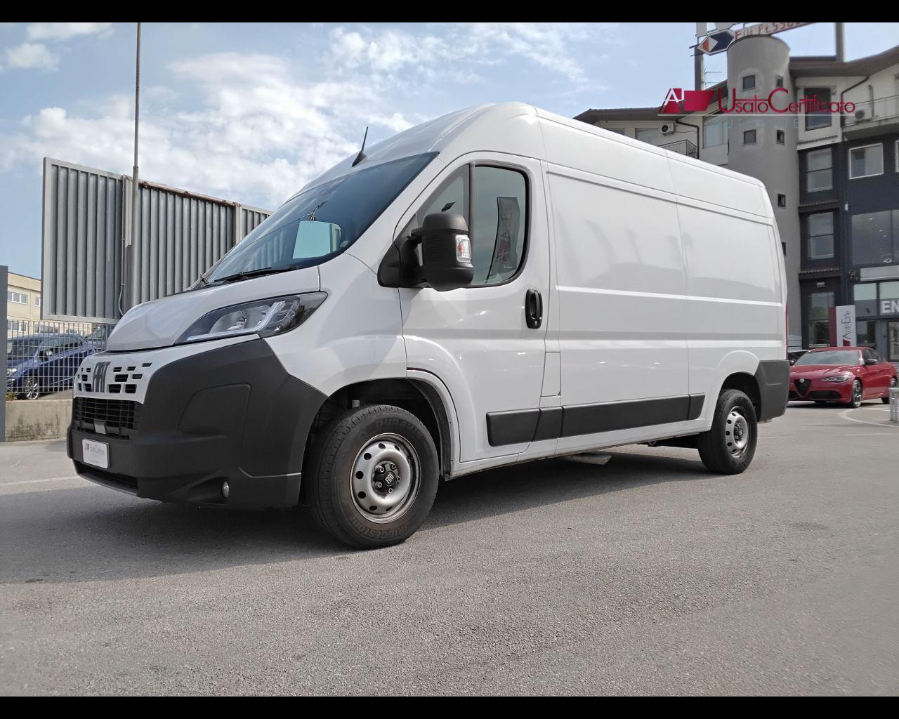 FIAT Ducato 35 2.2 Mjt 140CV PM-TM Furgone