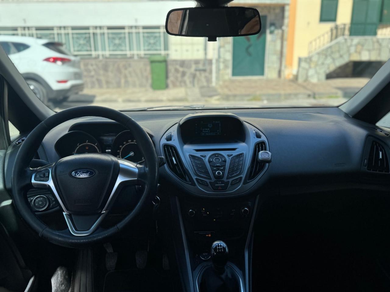 Ford B-Max 1.5 TDCi 75 CV Titanium