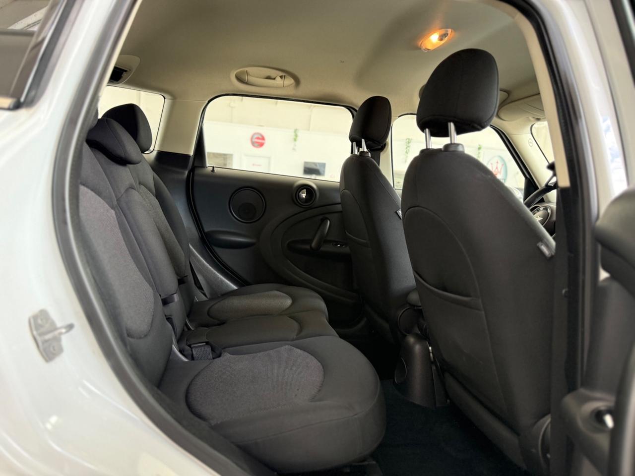 Mini Cooper D Countryman 2.0 Automatica