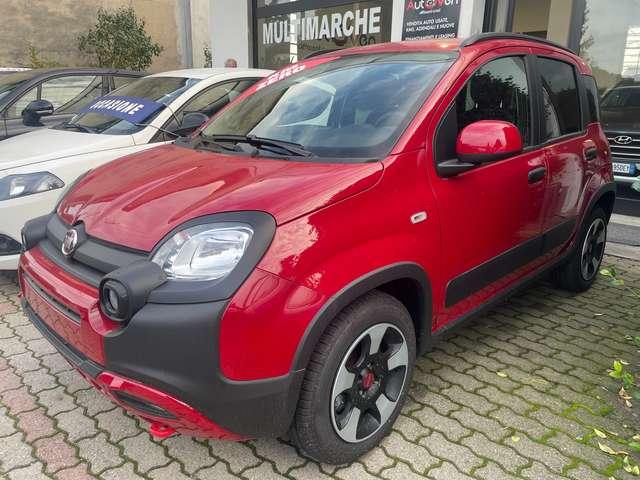 Fiat Panda 1.0 firefly hybrid Cross s