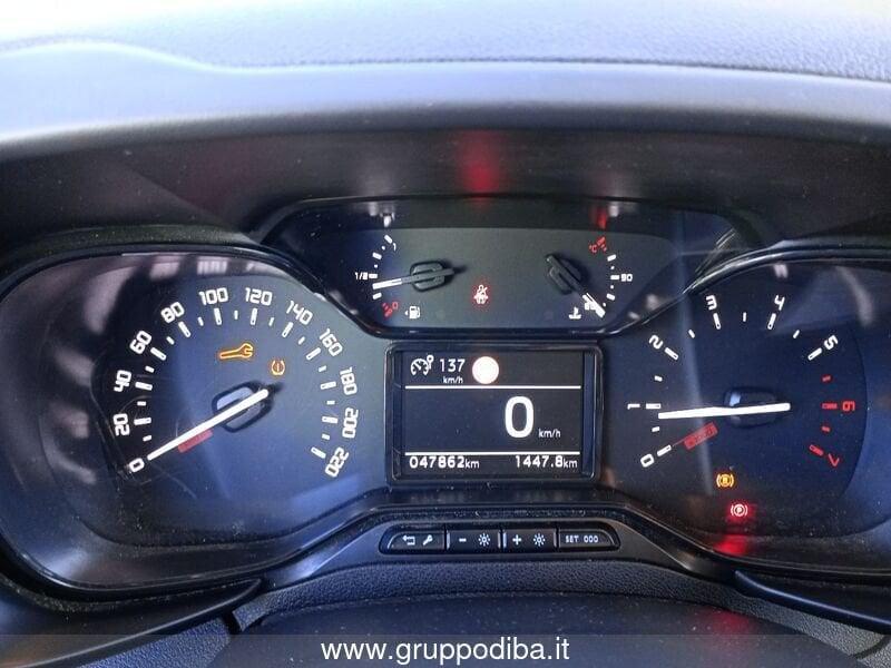 Toyota Proace City Diesel 1.5D 100cv S&S L1 S Comfort