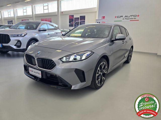 BMW 118 d MSport Design