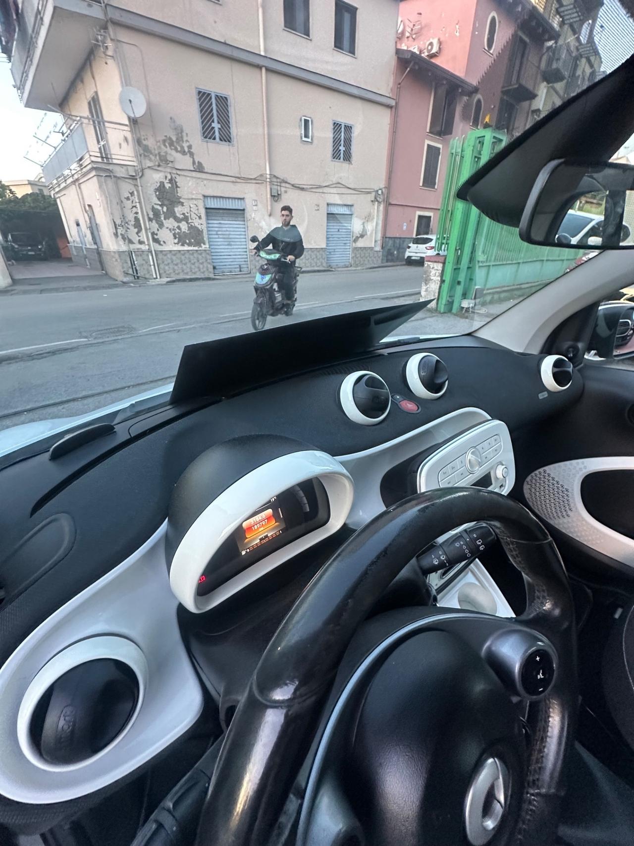 Smart ForTwo 70 1.0 Prime