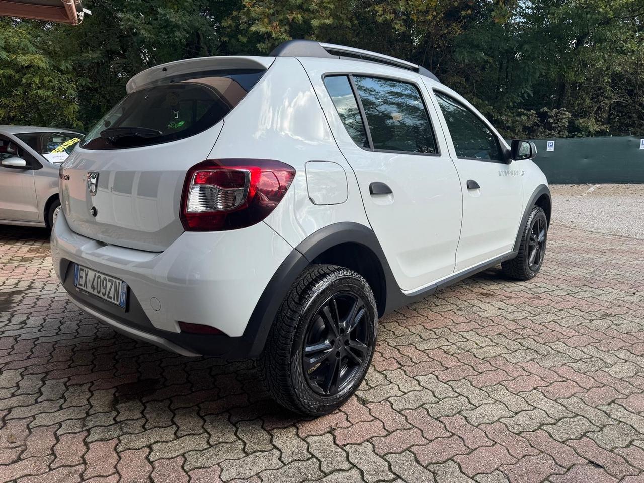 Dacia Sandero Stepway 1.5 dCi 8V 90CV Prestige