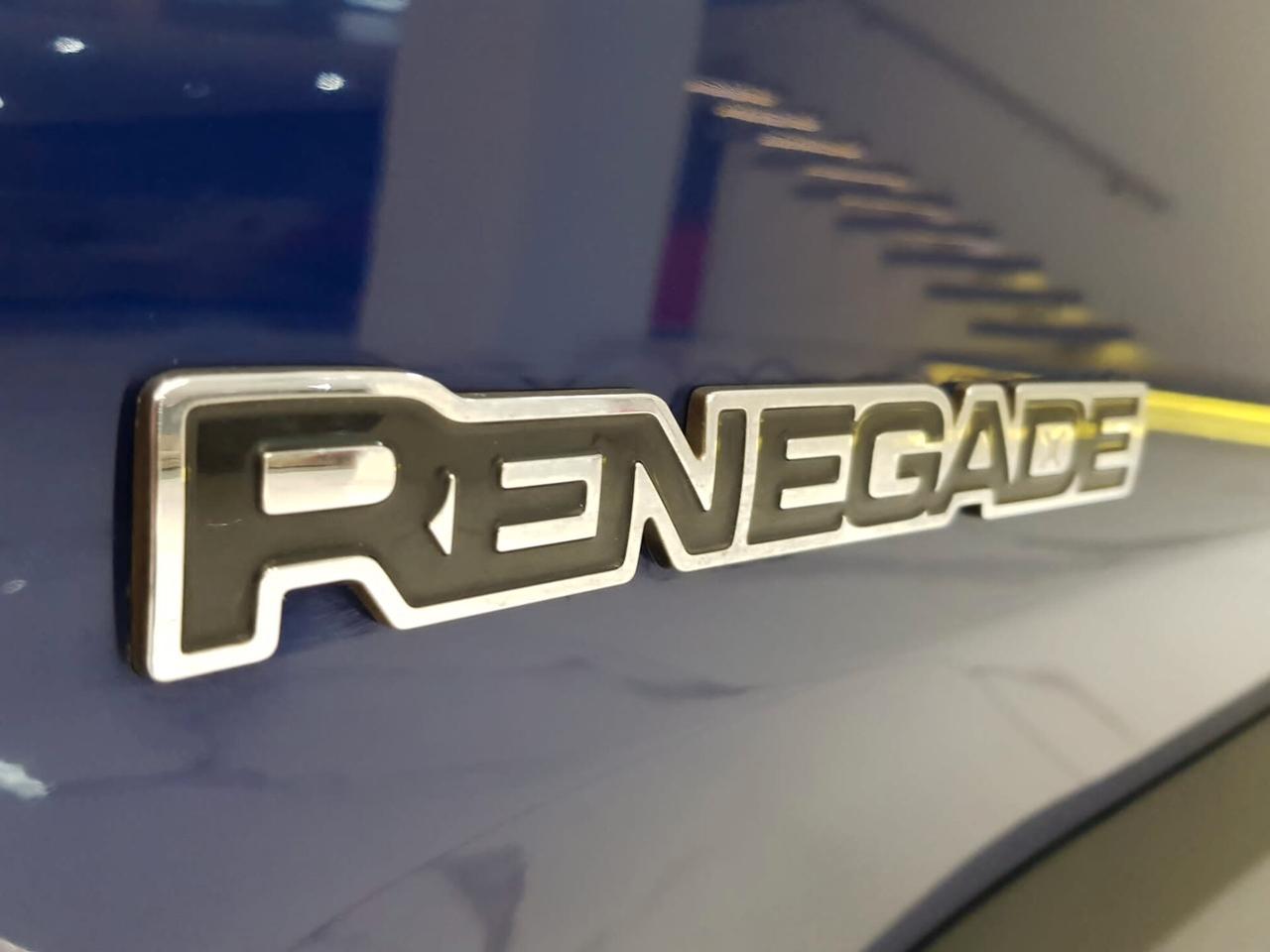 Jeep Renegade 1.6 Mjt 120 CV Limited Edition