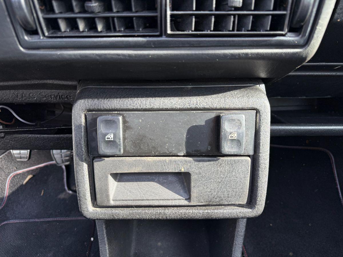 VOLKSWAGEN - Golf - 1800 16V 5 porte GTI