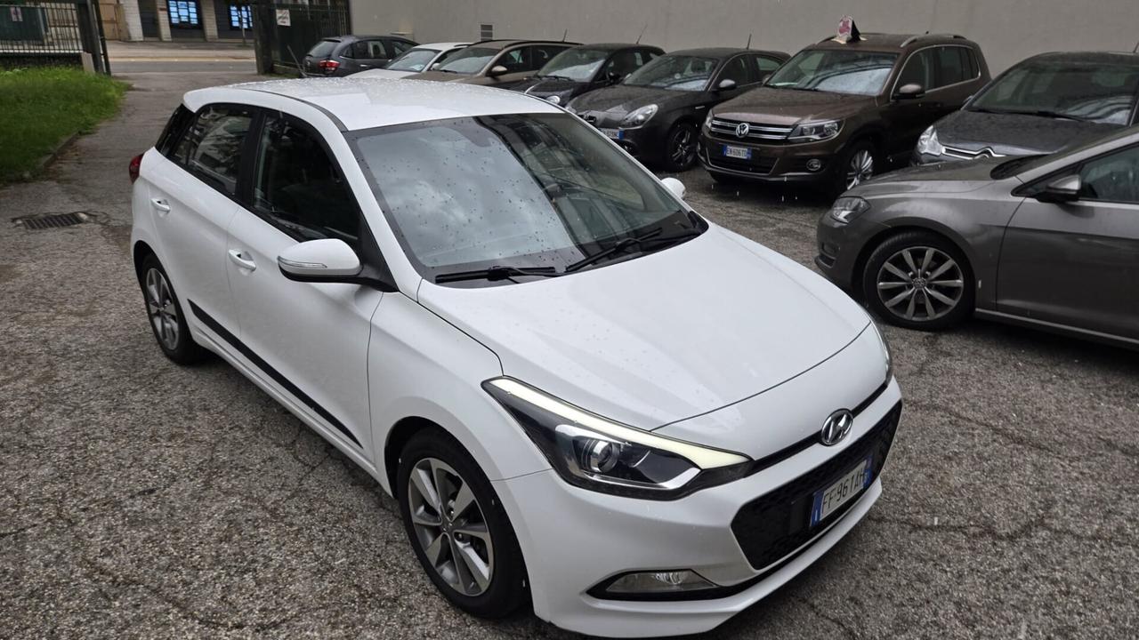 Hyundai i20 1.1 CRDi 12V 5 porte Go! Plus