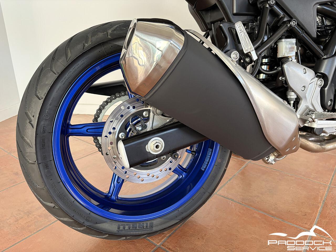 Suzuki SV 650 ABS - SOLO 8.085 km ******