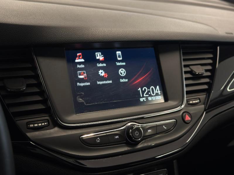 Opel Astra 5 Porte Astra 5p 1.4 t Dynamic ecoM 110cv