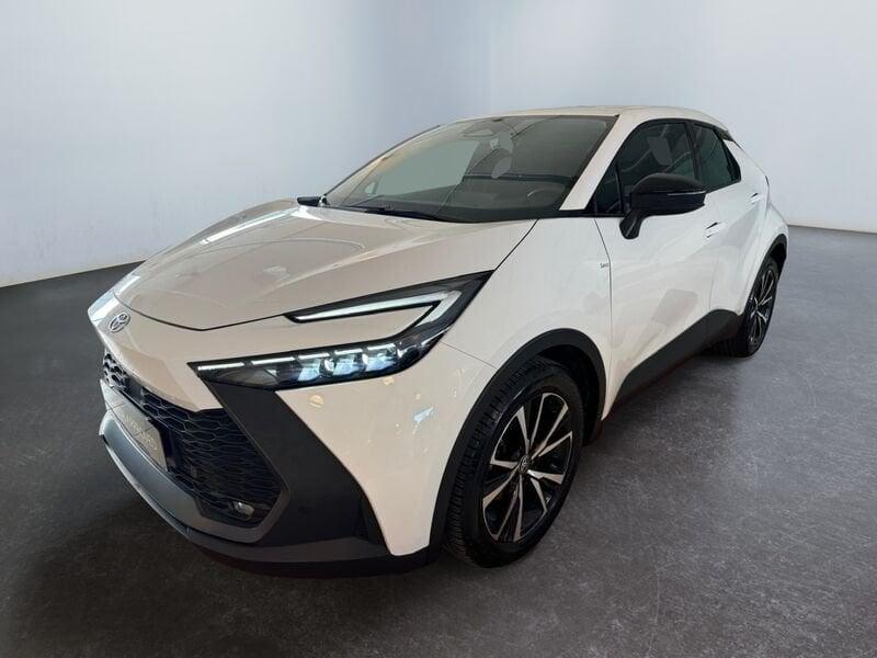 Toyota C-HR C-HR 1.8 HV Trend