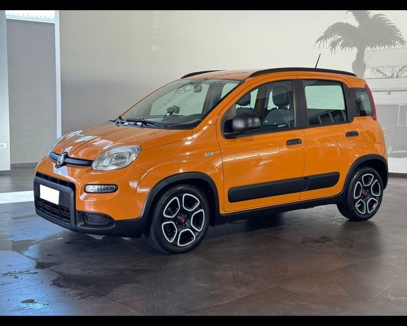 FIAT Panda 3ª serie 1.0 FireFly S&S Hybrid City Life