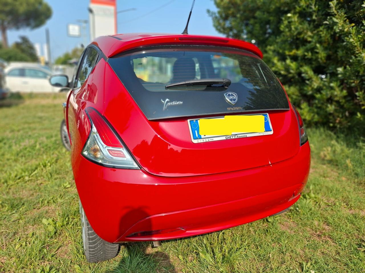 Lancia Ypsilon 1.2