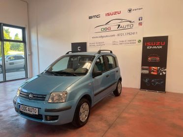 FIAT PANDA serie2 benz. 1200 CV 60 KW44 Km 72.696 Certificati PER NEOPATENTATI