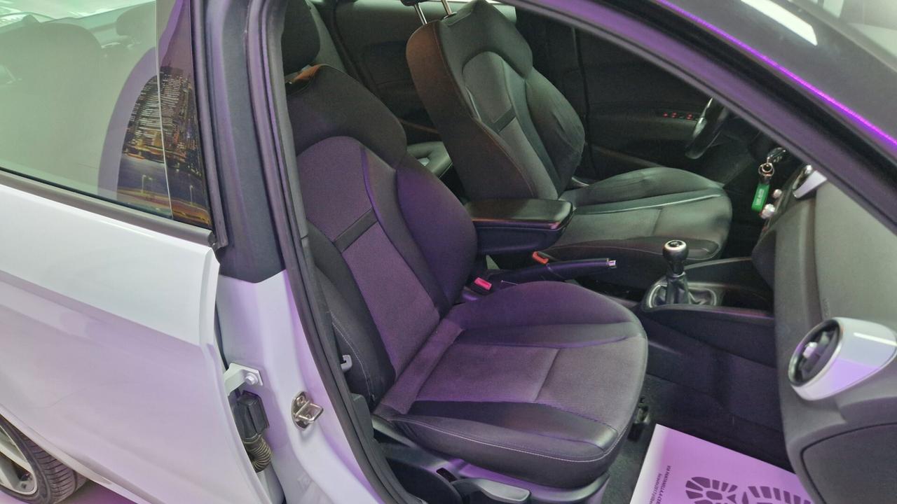 Audi A1 SPB 1.6 TDI 105 CV Attraction