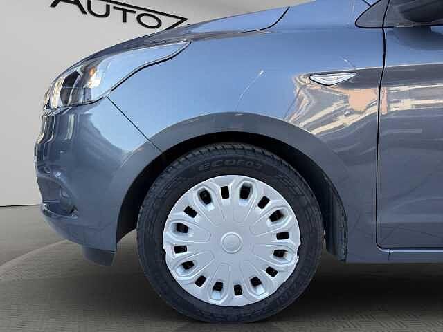 Ford Ka+ 1.2 Ti-VCT 85CV Ultimate