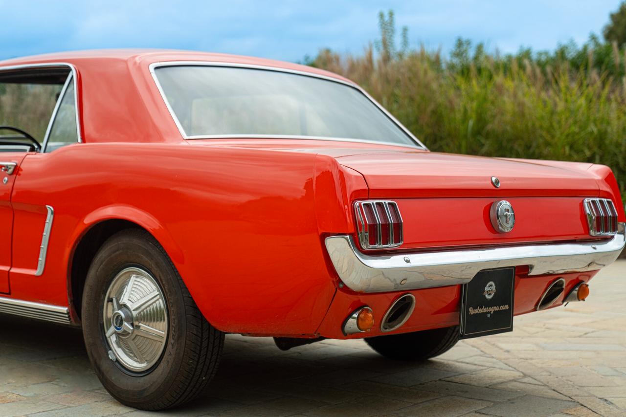 FORD MUSTANG COUPÈ - RDS01254