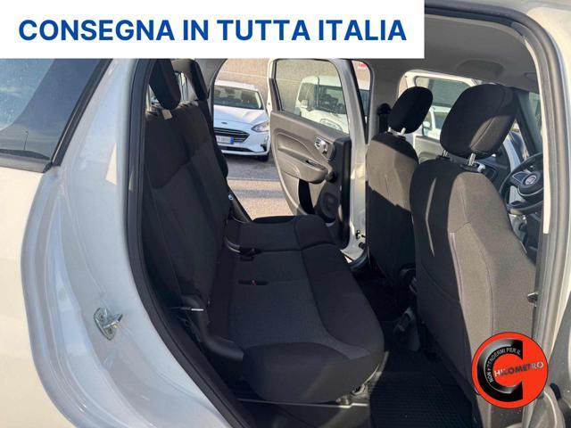 FIAT 500L PRO URBAN 1.3MJT 95CV N1 AUTOMATICA+IVA-CRUISE-E6D
