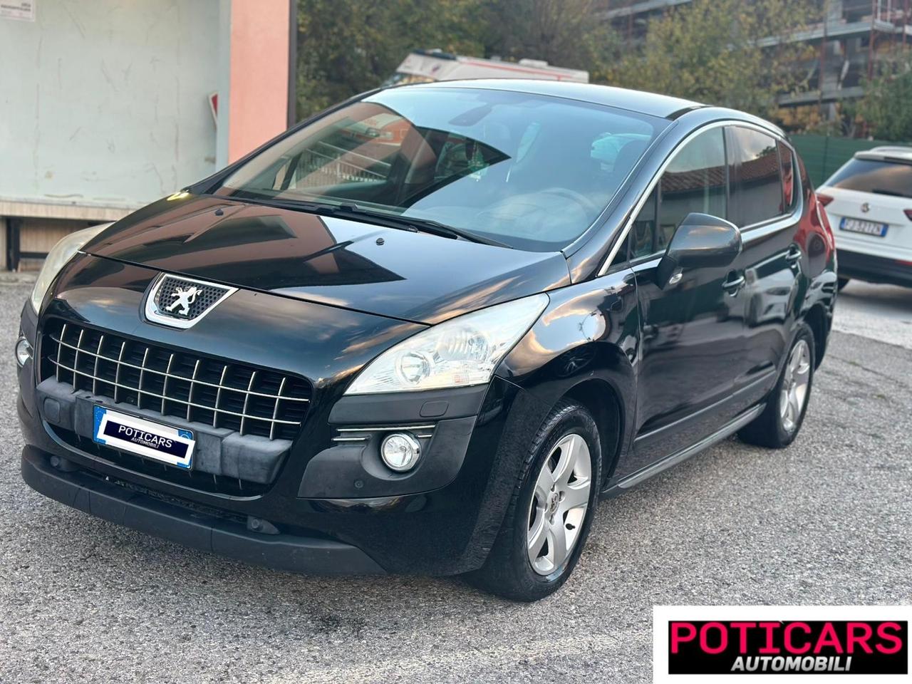 Peugeot 3008 1.6 HDi 110CV Tecno