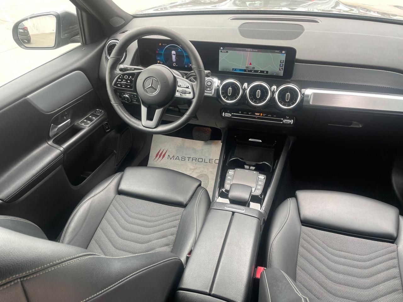 Mercedes-benz GLB 180 GLB 180 d Automatic Business 7 Posti