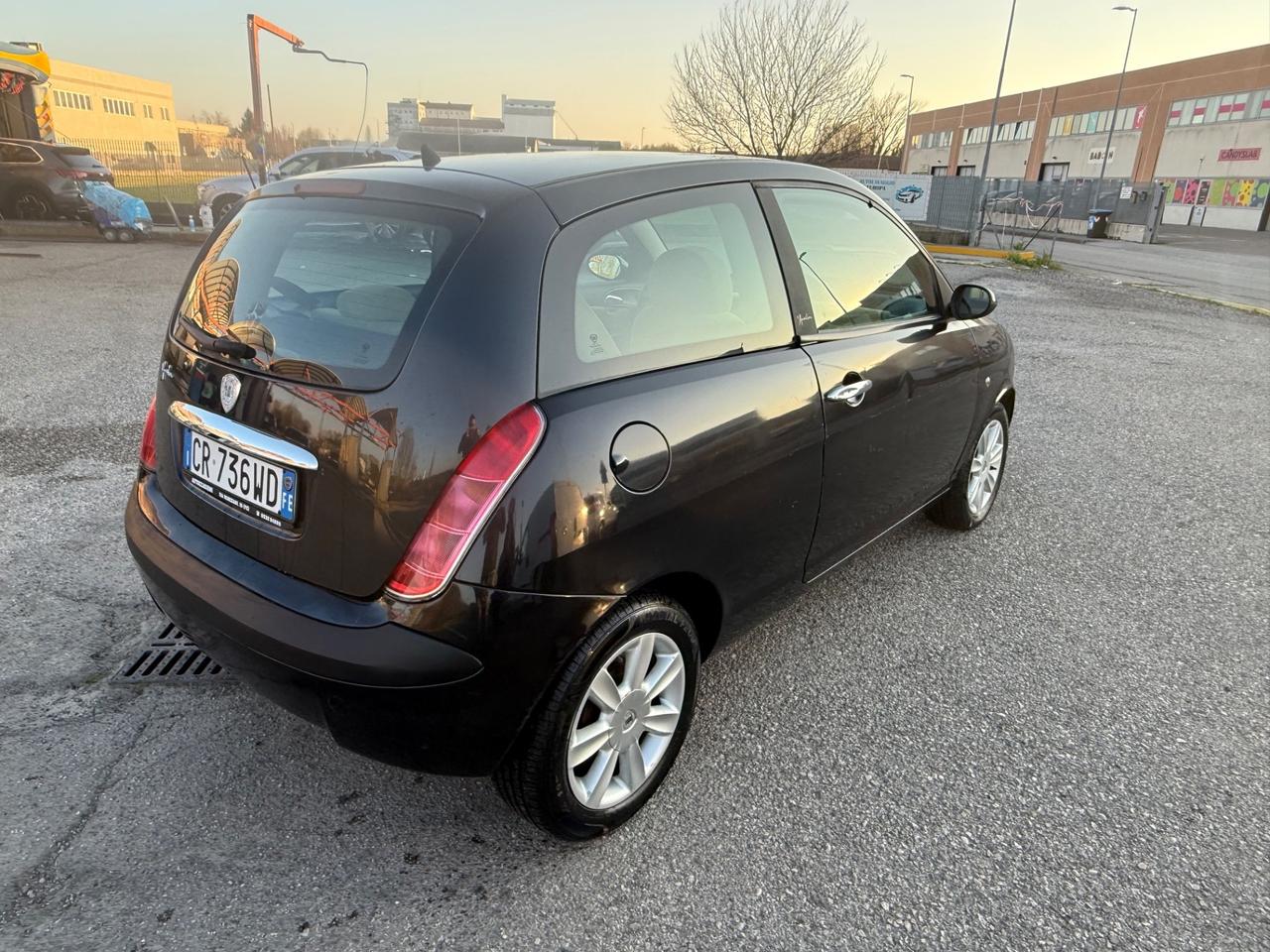 Lancia Ypsilon 1.2