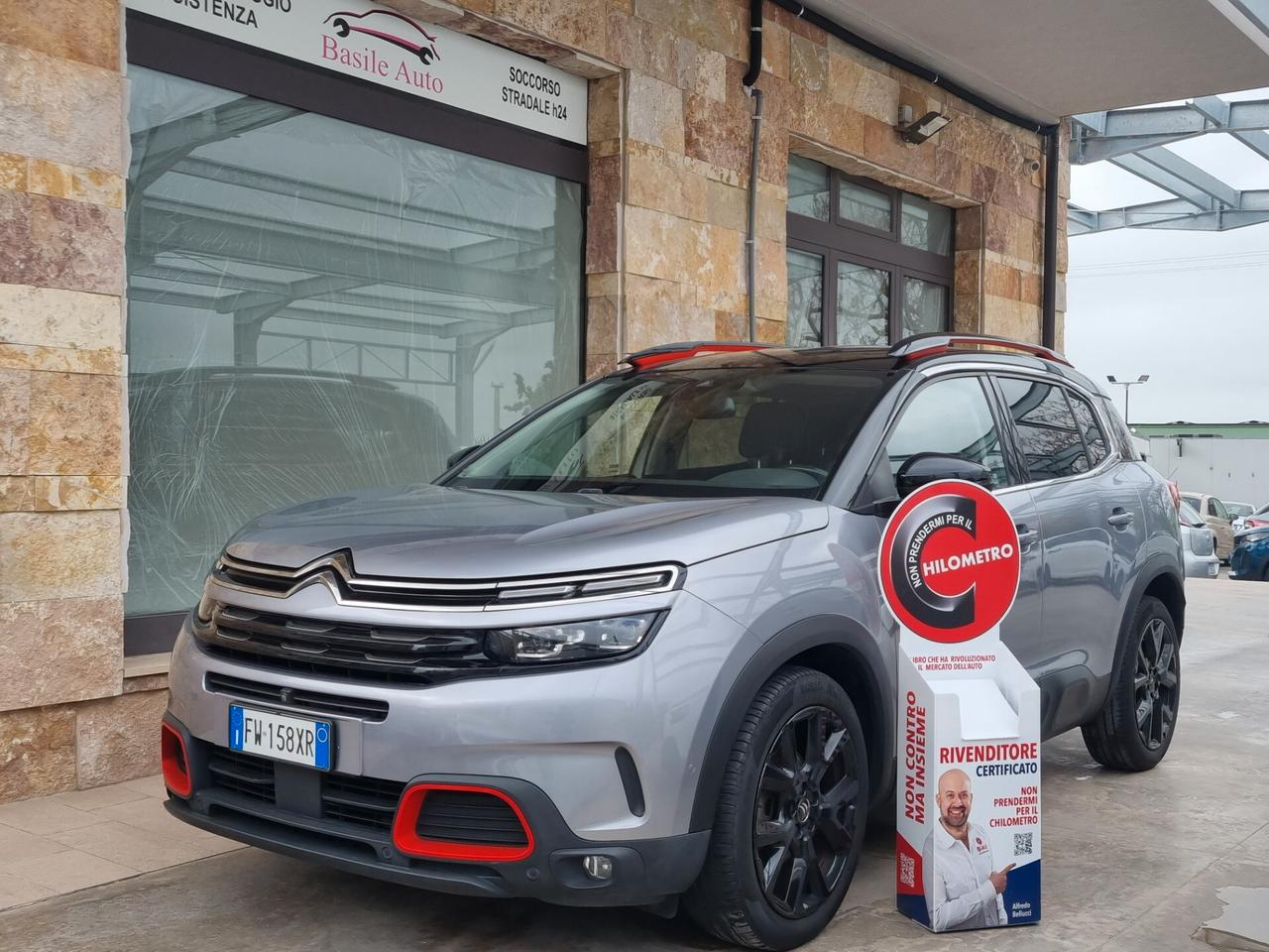 Citroen C5 Aircross BlueHDi 130 S&S EAT8 Shine