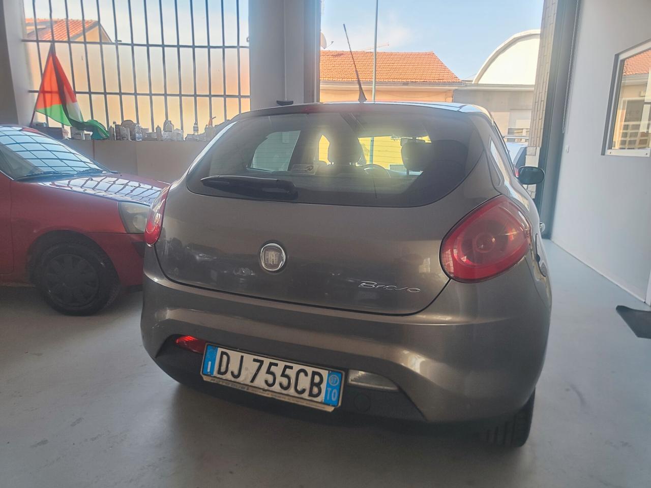 Fiat Bravo 1.9 MJT