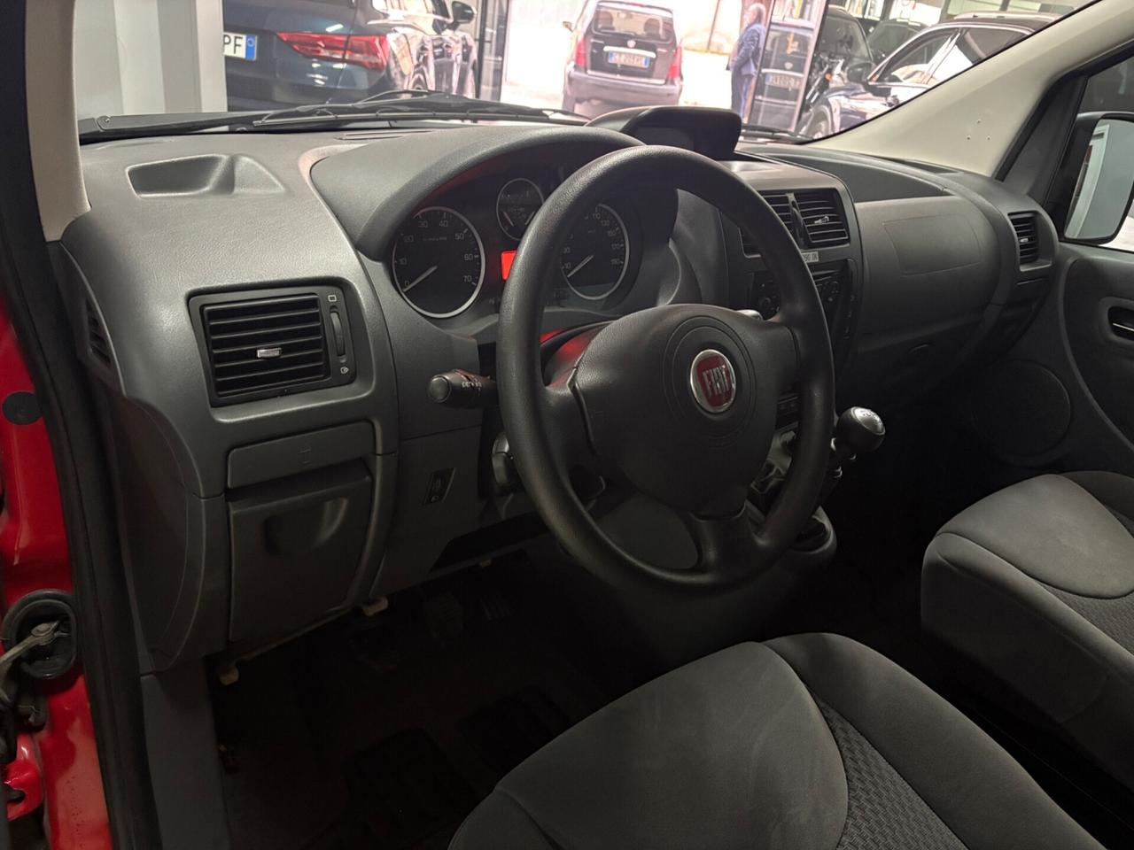 Fiat Scudo 2.0 MJT/130 PC Panorama Family 4 posti (N1)
