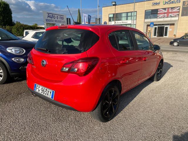 OPEL Corsa 1.4 90CV GPL Tech 5 porte b-Color