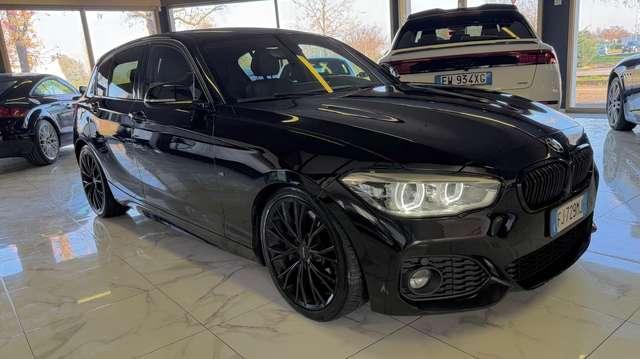 BMW 125 MSport + Assetto + Pelle