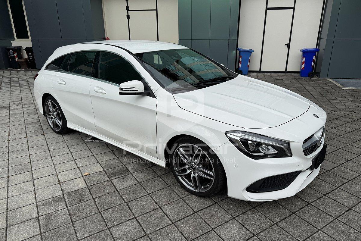 MERCEDES CLA 180 Premium