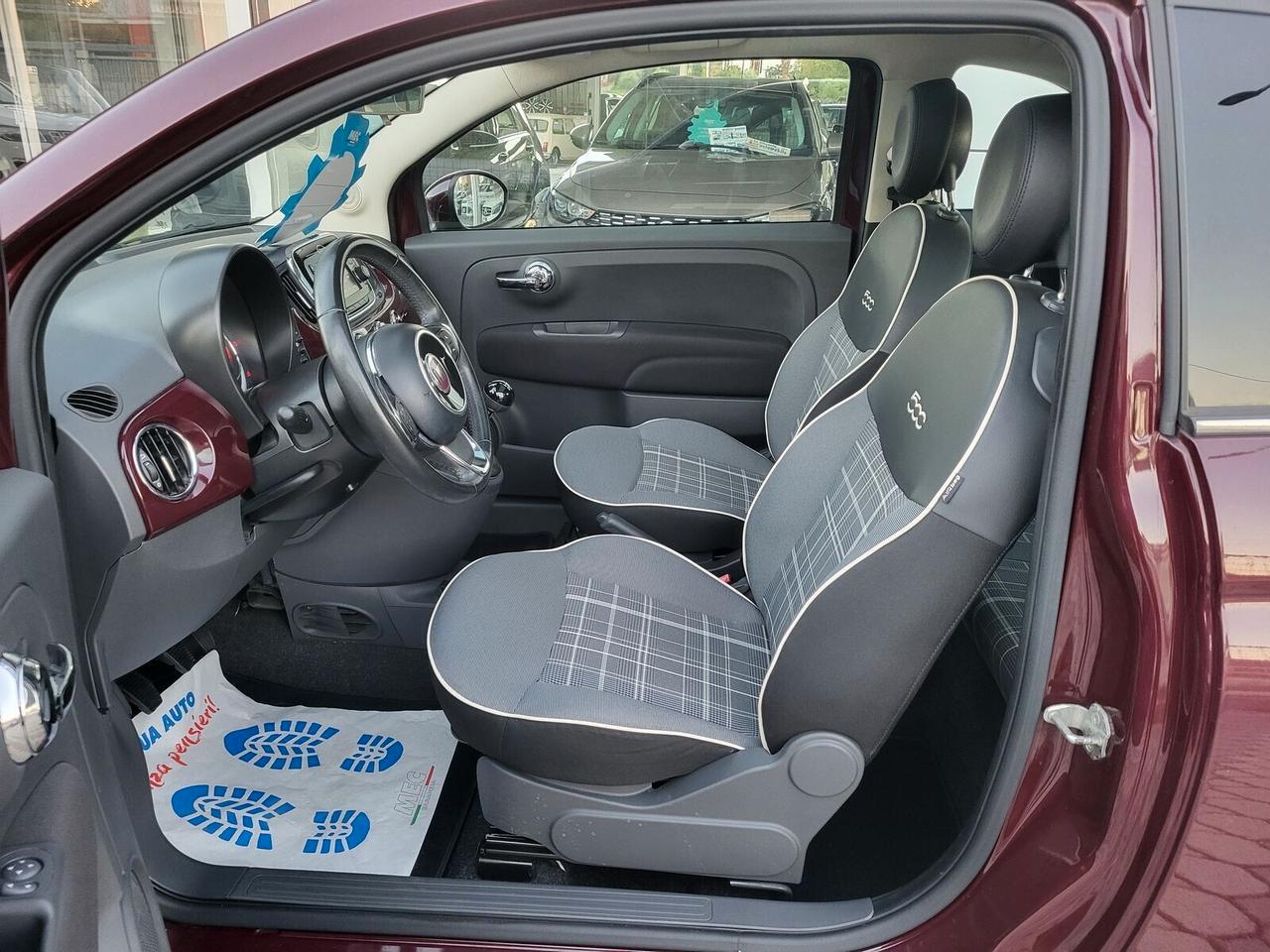 Fiat 500 1.3 Multijet 95 CV DOLCEVITA - FULL OPTIONALS