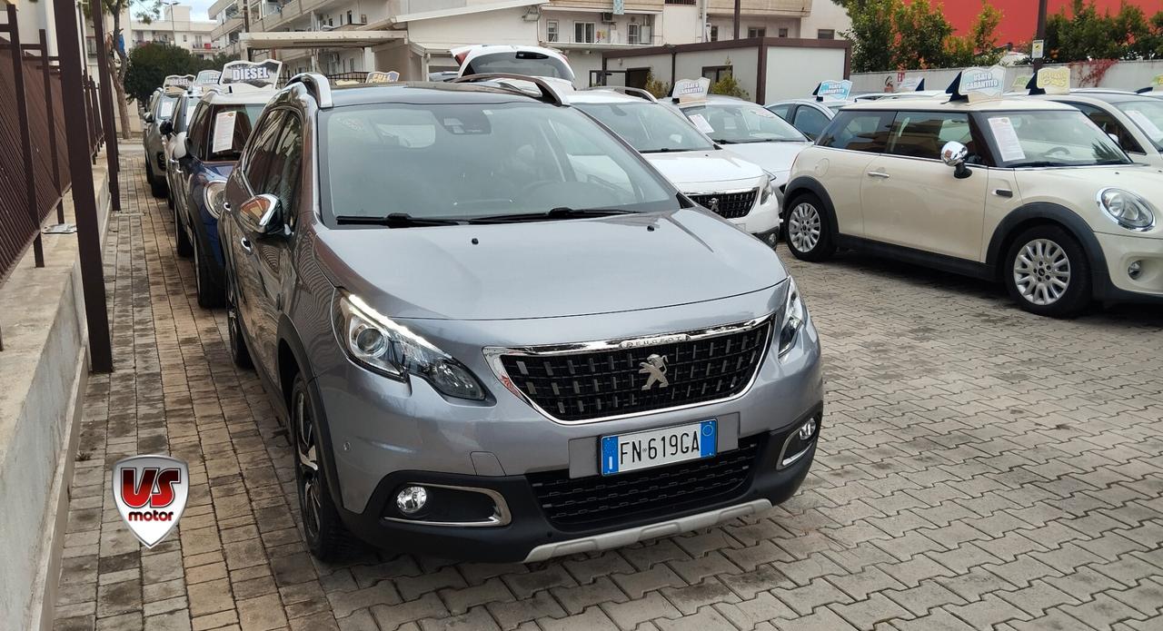 PEUGEOT 2008 TETTO -RETROC -PREZZO PROMO