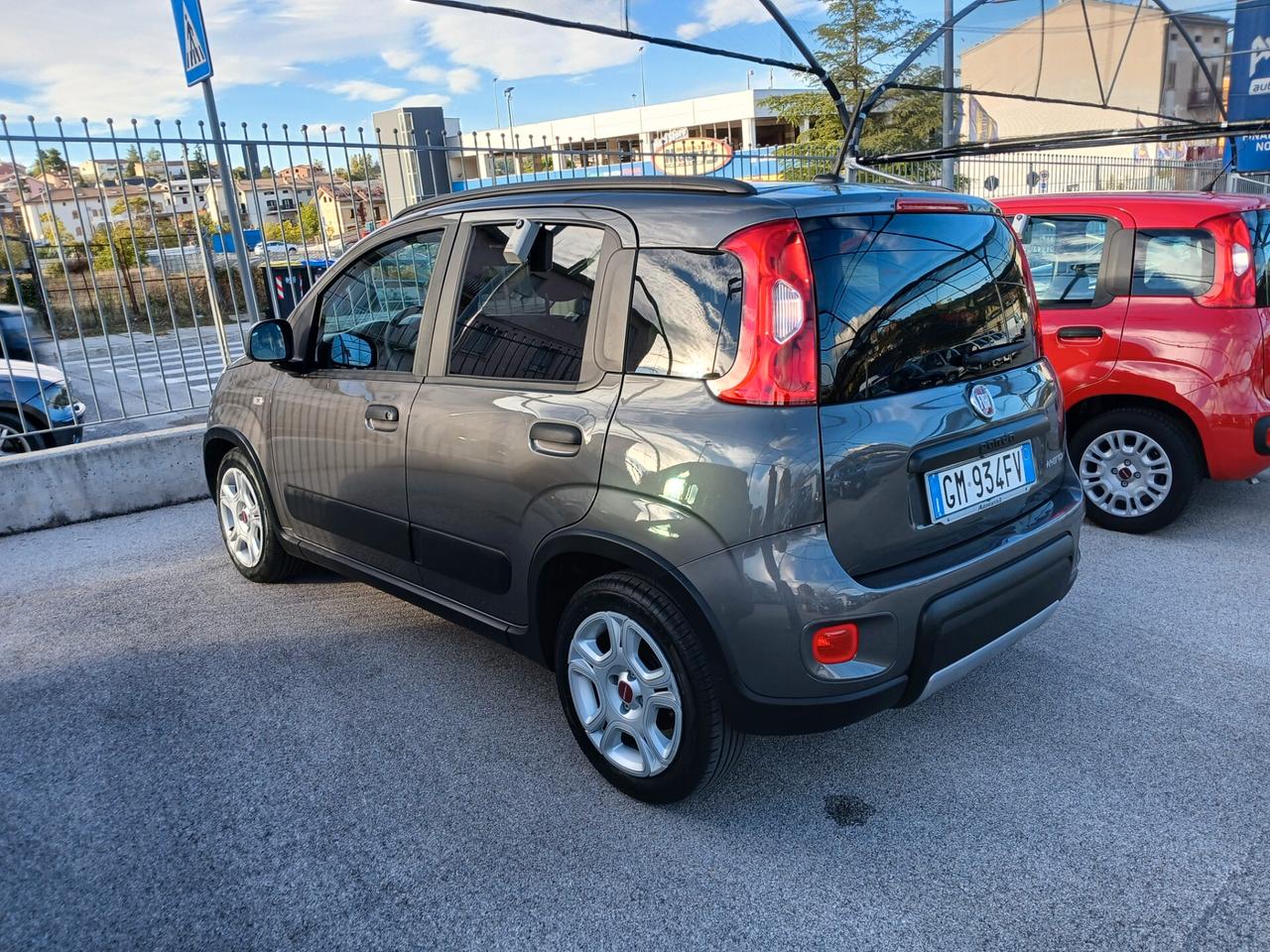 FIAT PANDA 1.0 HYBRID CITY LIFE 2023