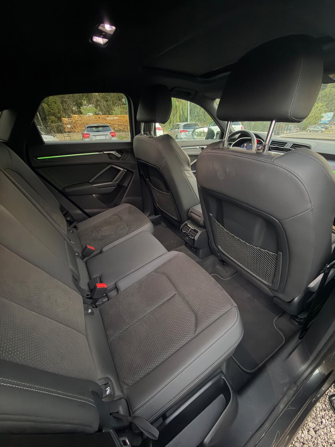Audi Q3 35 TDI quattro S tronic line edition