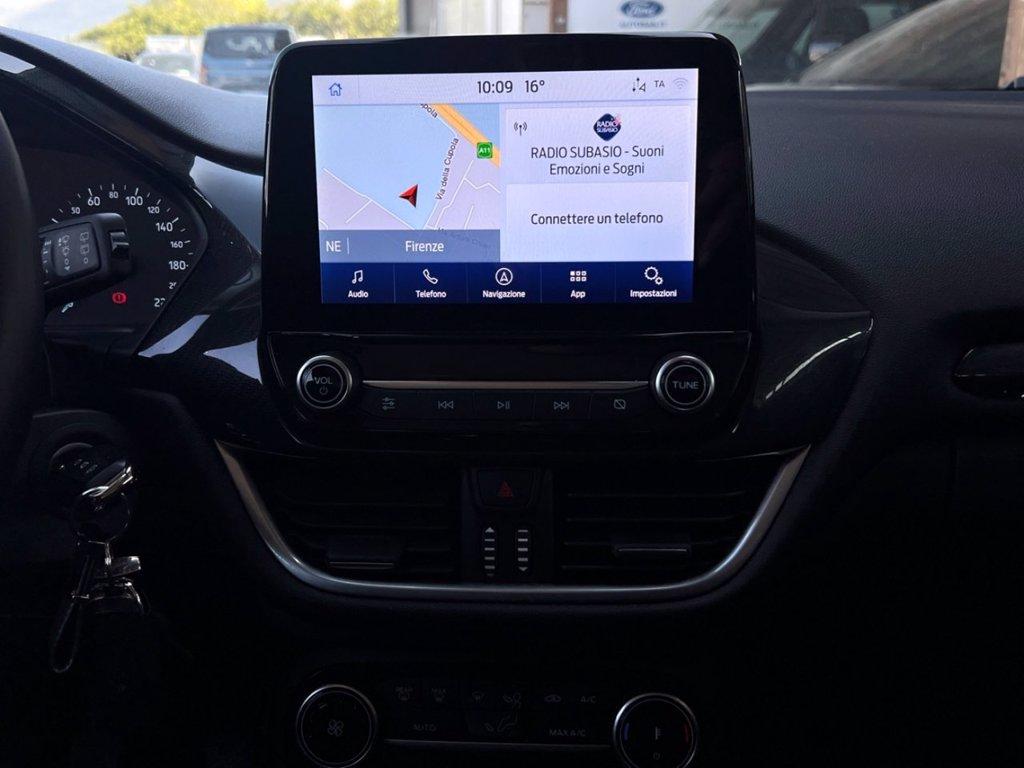 FORD Puma 1.0 EcoBoost Hybrid 125 CV S&S Titanium del 2023