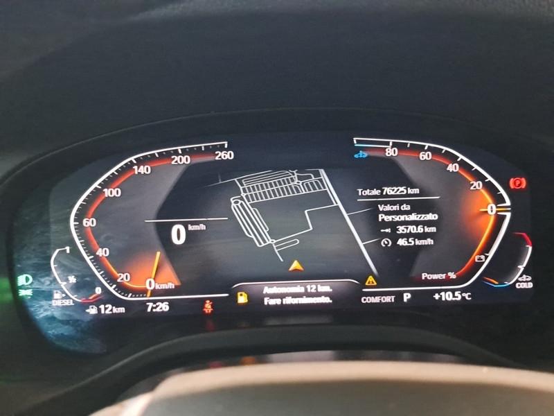 BMW X4 XDRIVE 20D MH48V AUTO SUV