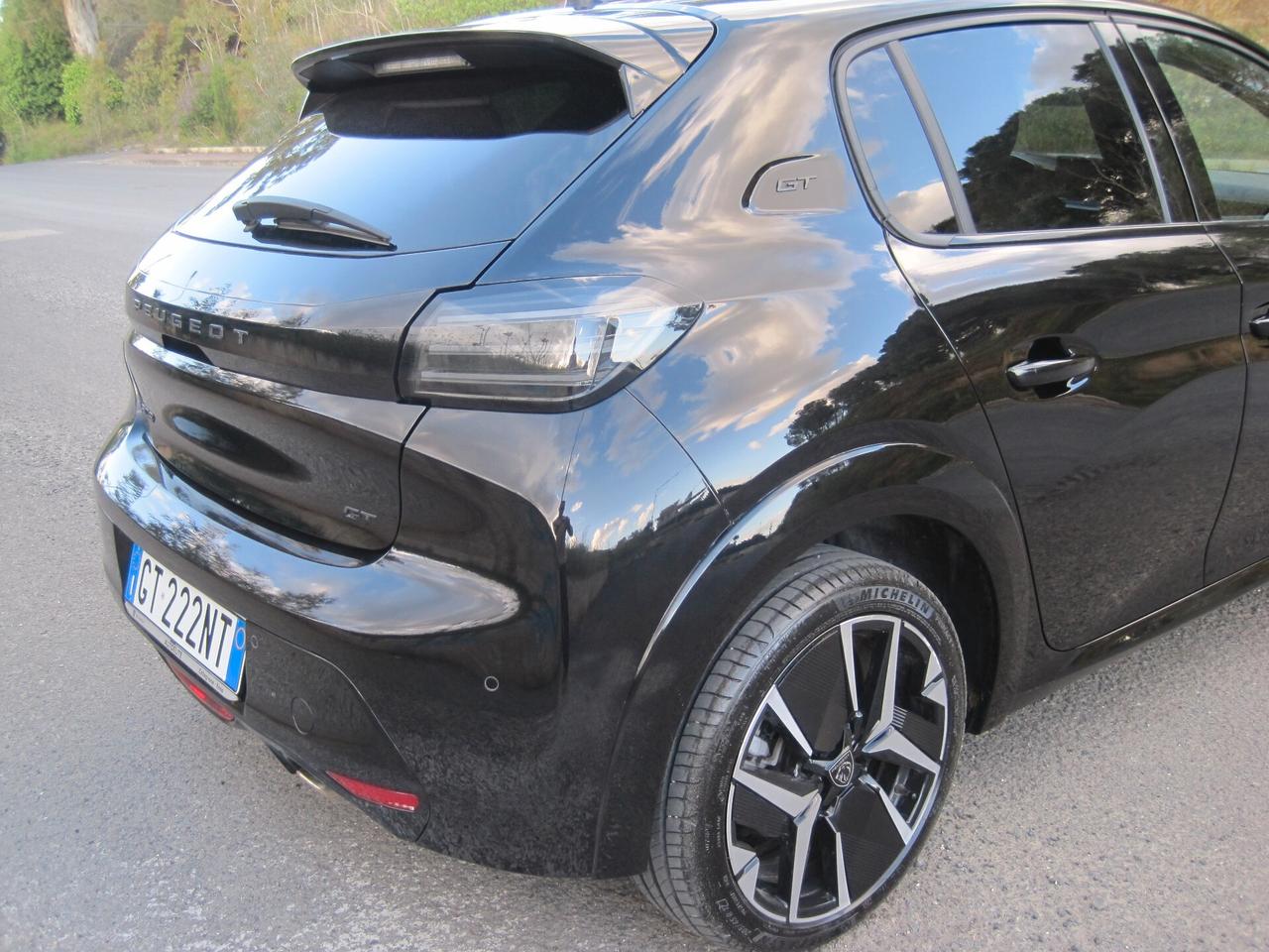 Peugeot 208 PureTech 100 Stop&Start 5 porte GT