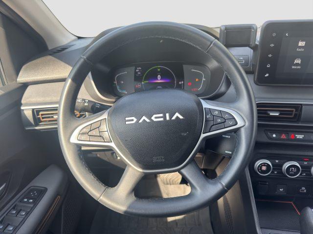 DACIA Jogger Jogger 1.6 Hybrid 140 7 posti Extreme