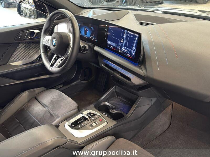 BMW Serie 1 F70 118d MSport Pro auto