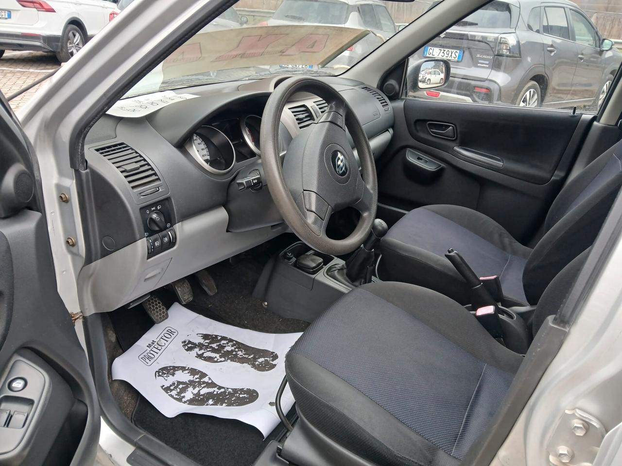 Suzuki Ignis 1.5 16V cat 4WD GL