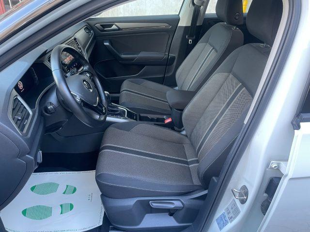 VOLKSWAGEN T-Roc 1.5 TSI DSG style 150 cv prezzo reale